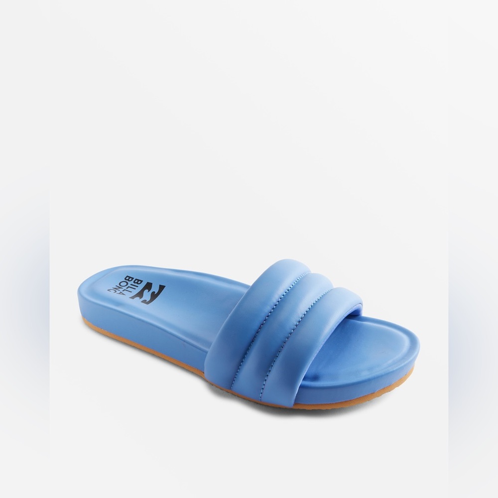 Billabong Padded Vegan Slides - Picture 3 of 9